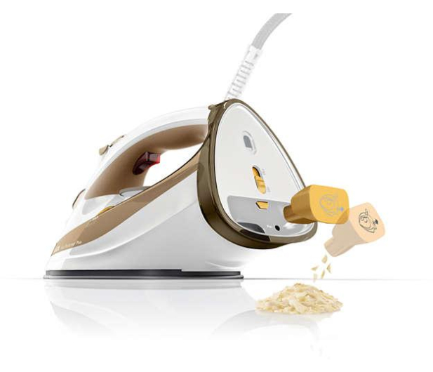 Philips GC4521/17 Azur Performer Plus 2600W biało-brązowe - 284103 - zdjęcie 4